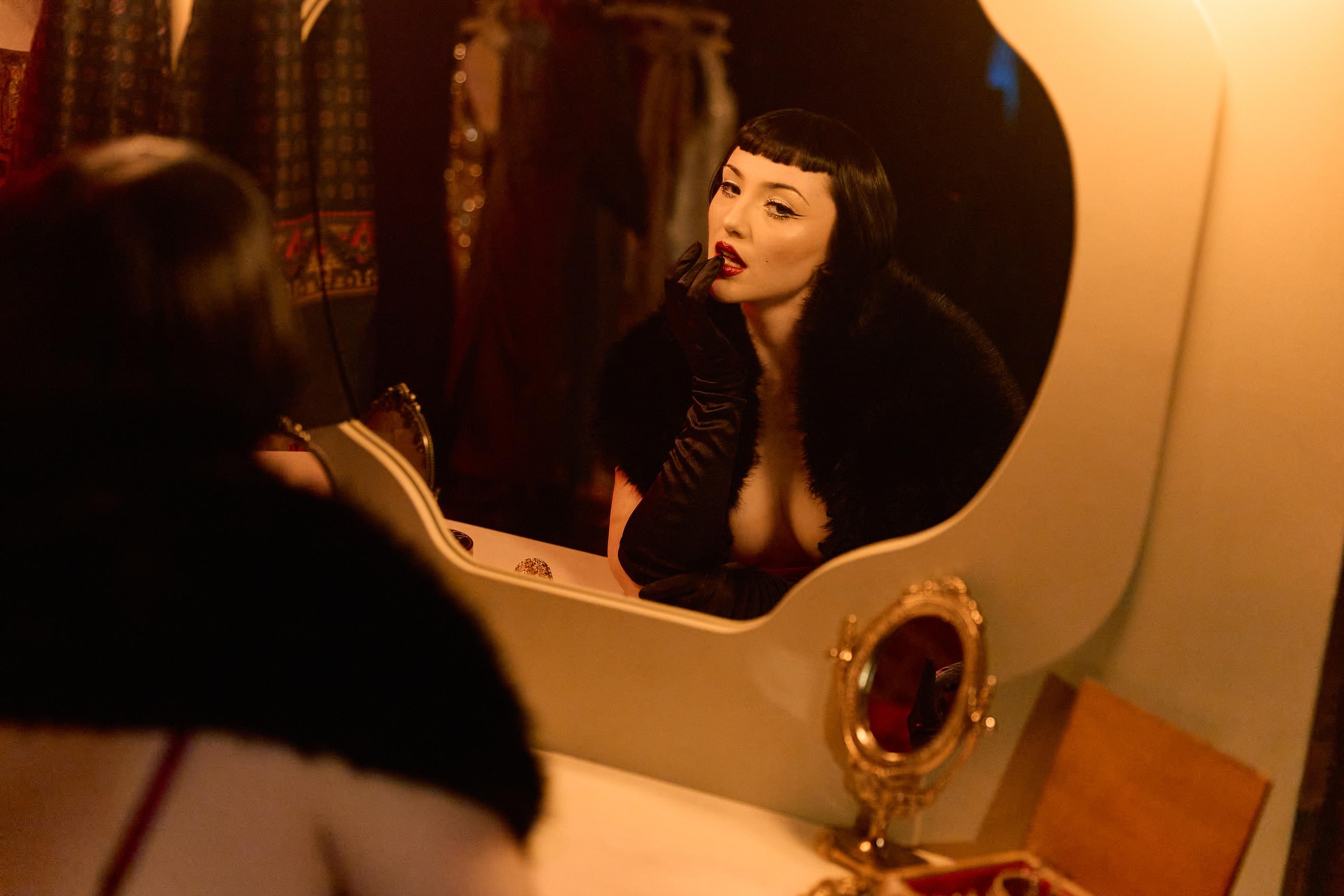 Explorer at Oddyssey Manor