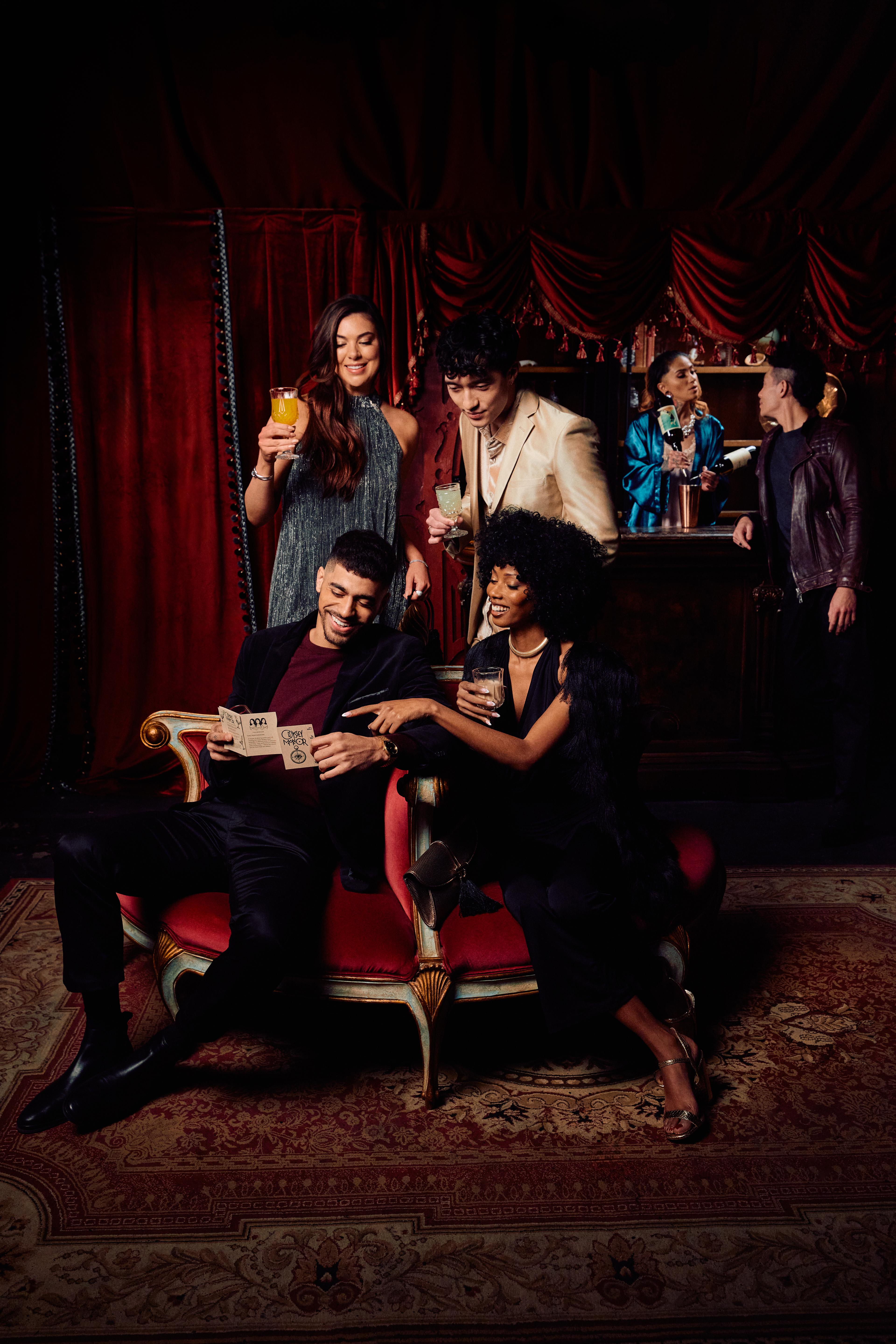 Explore with friends