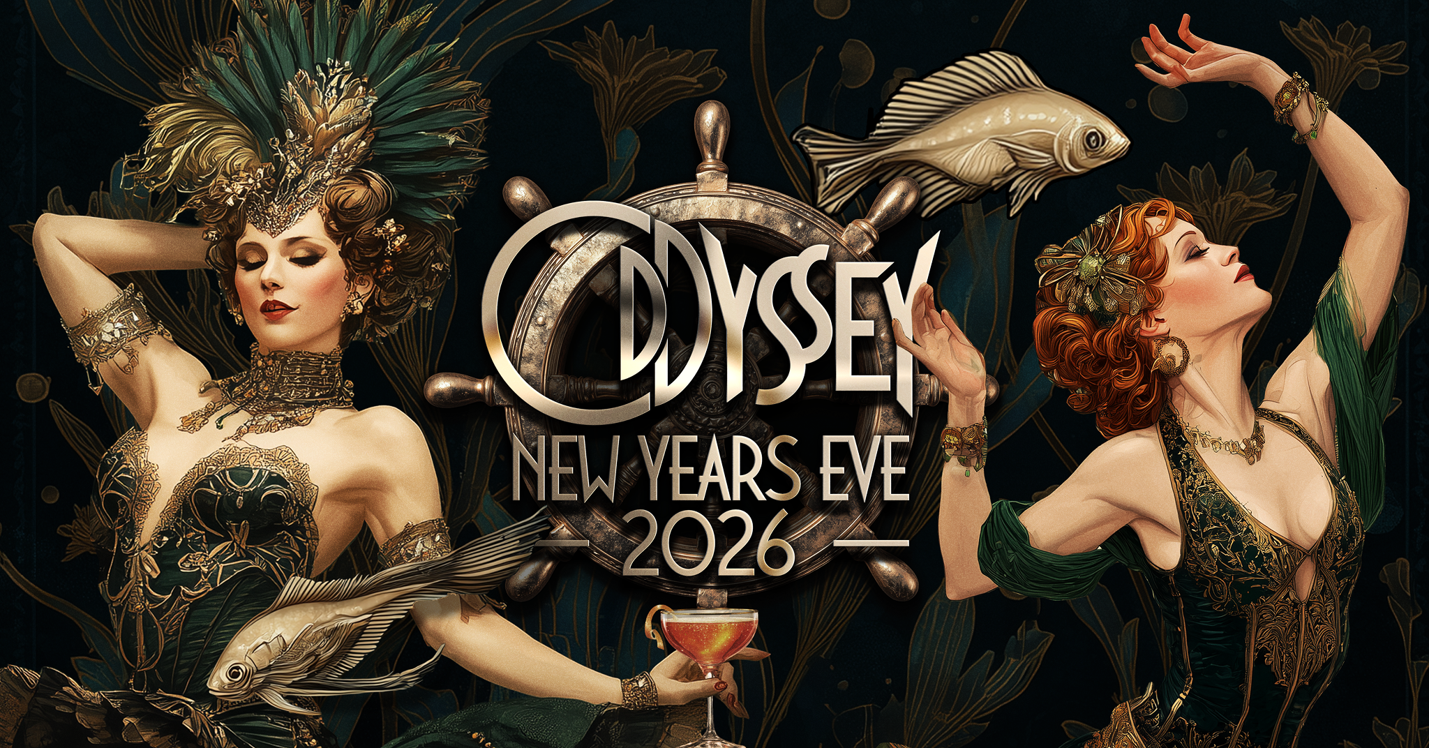 Oddyssey NYE
