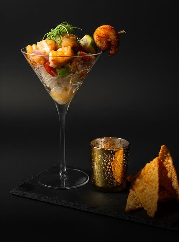 Shrimp Ceviche