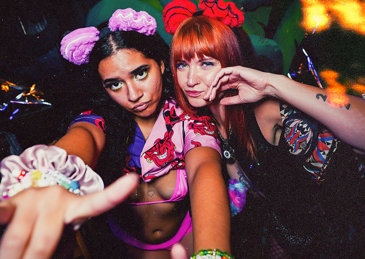 Oddyssey Noir nightlife experience