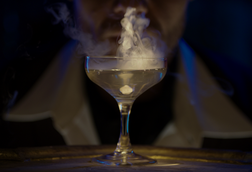 Immersive Cocktail Theater