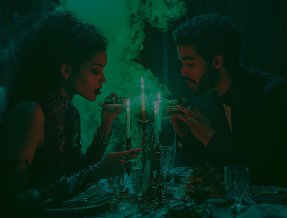 Odyssey Manor Background