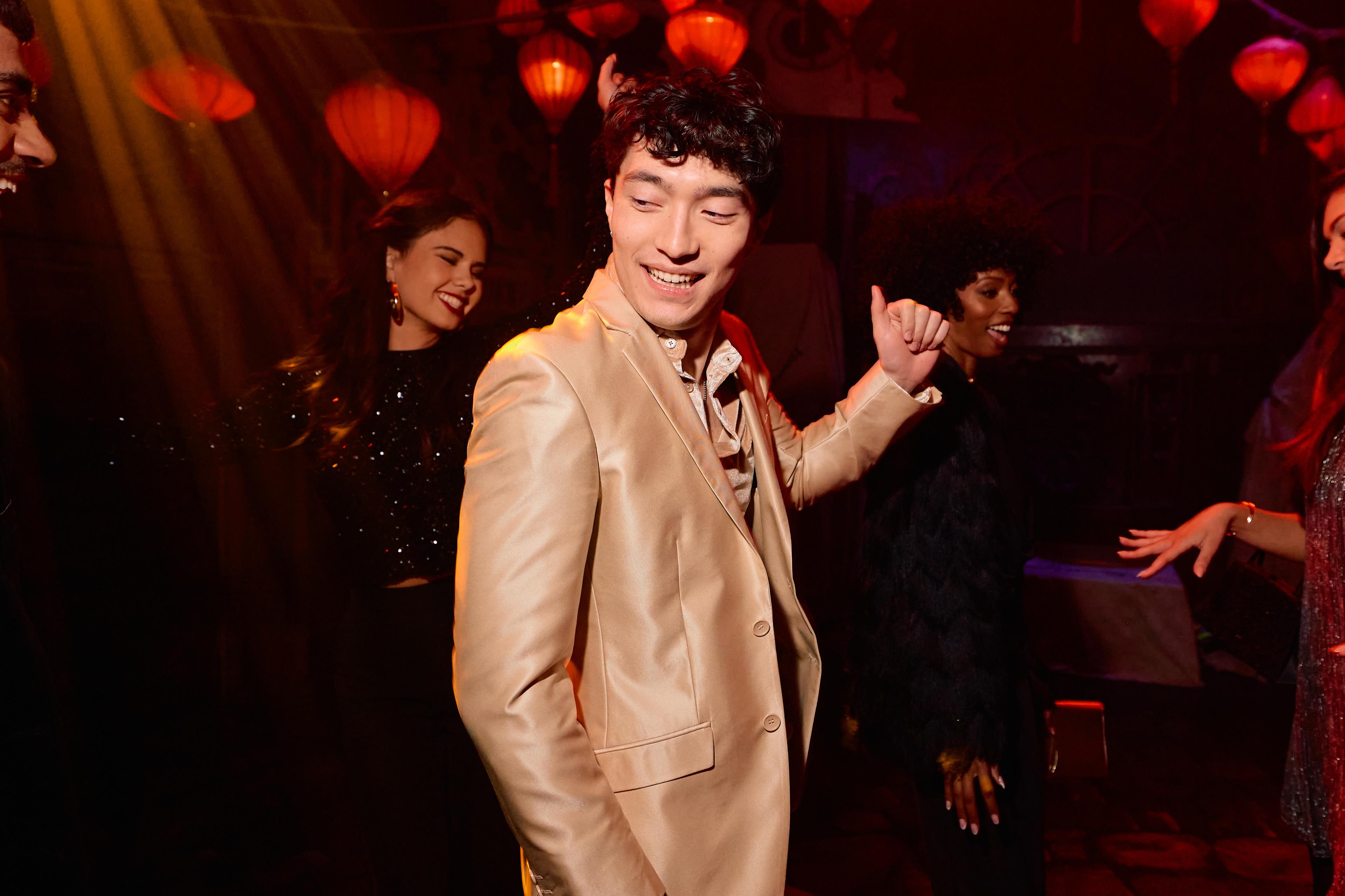 The Voyeur at Oddyssey Manor